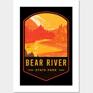 Bear River State Park Posters and Art